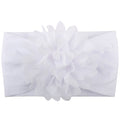 Creative Chiffon Flower Headband Baby Hair Accessories Cute Princess Headband - Baby Time Now