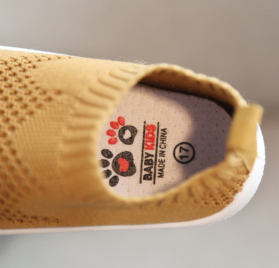 Baby Toddler Shoes Soft Bottom Shoes - Baby Time Now