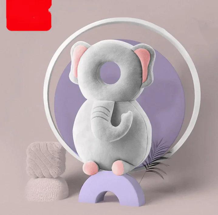 Baby Toddler Anti-Fall Headrest - Baby Time Now