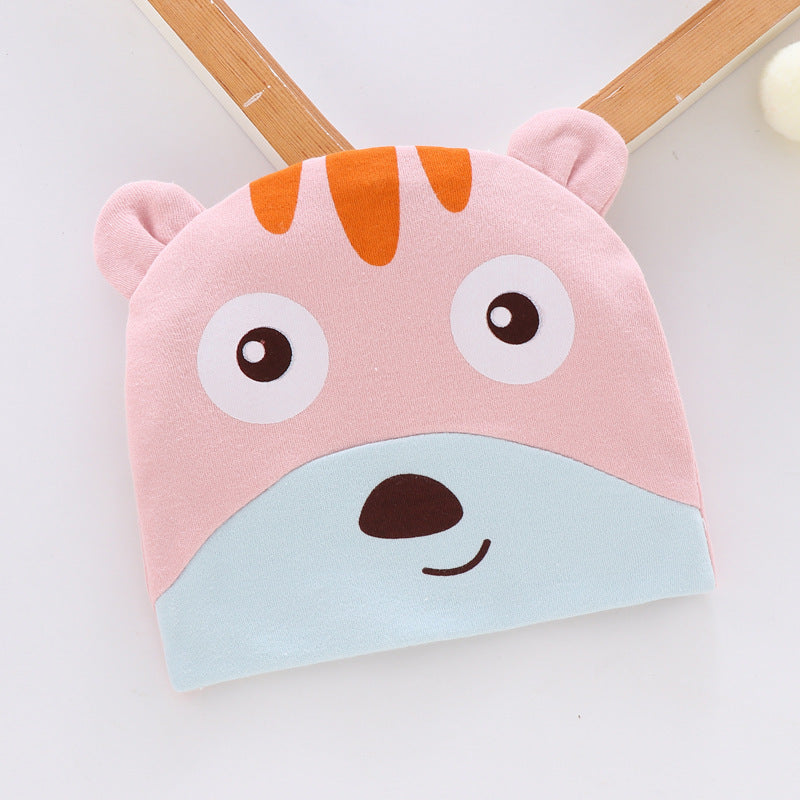Maternal And Baby Supplies Newborn Baby Cartoon Hat - Baby Time Now