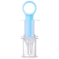 BTN Baby Syringe Medicine Feeder – Infant Pacifier Type Safe Medicine Dispenser - Baby Time Now