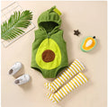 Little Avocado Baby Costume Set - Baby Time Now
