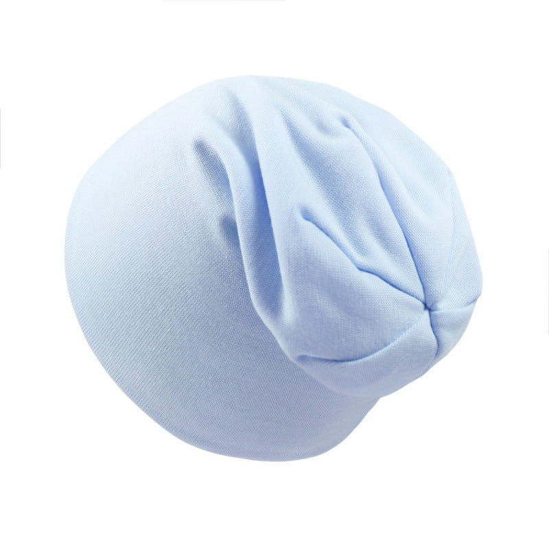 Newborn Baby Cap Baby Cap Baby Small Hexagon Cap - Baby Time Now