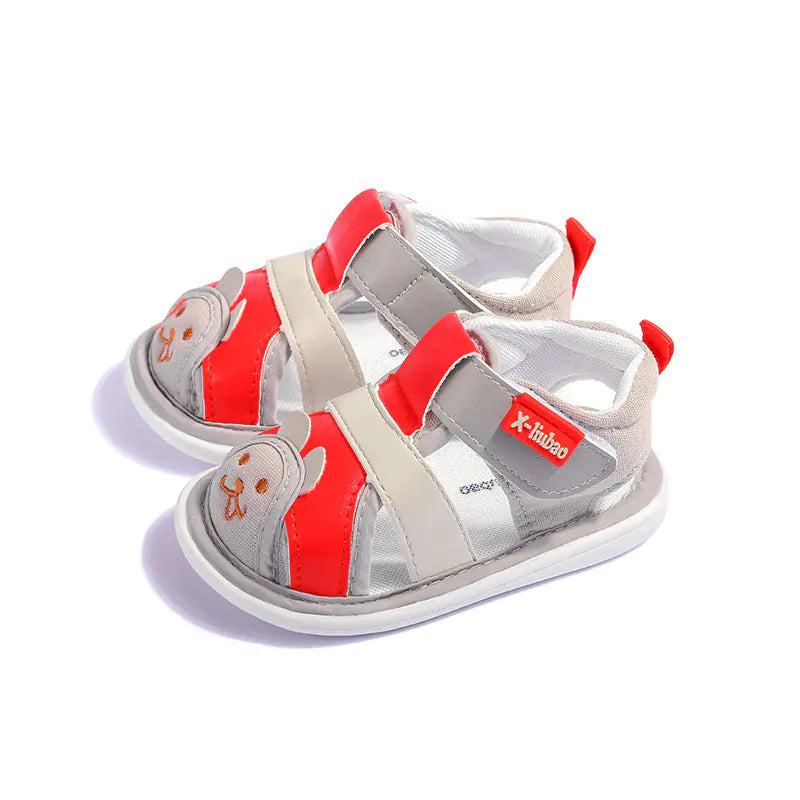 Breathable Baby Sandals - Baby Time Now