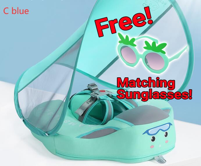 Baby Swimming Ring Floats - Baby Time Now