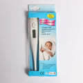 BTN Digital Thermometer – Compact, Fast & Accurate Baby Temperature Reader | Safe & Easy Use - Baby Time Now