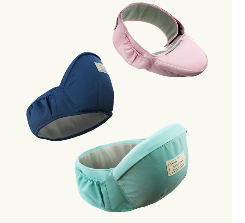 Multi-functional baby waist stool - Baby Time Now