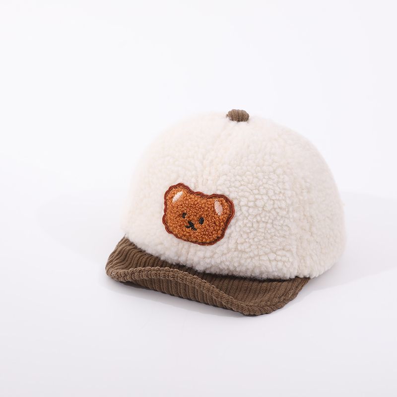 Baby Thickened Baby Girl Hat Boy Cute Super Cute - Baby Time Now