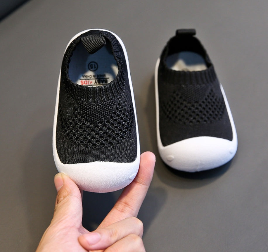 Baby Toddler Shoes Soft Bottom Shoes - Baby Time Now