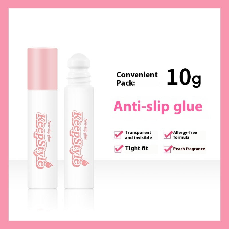 Anti-slip Clothing Glue – Invisible, Lightweight, Breathable & Long-lasting Hold - Baby Time Now
