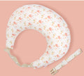Nursing Pillows Baby Maternity Breastfeeding Multifunction Adjustable Cushion Infant Newborn Feeding Layered Washable Cover - Baby Time Now
