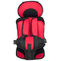 BTN Infant Safe Seat Mat – Portable Baby Safety Chair for Car & Stroller - Baby Time Now