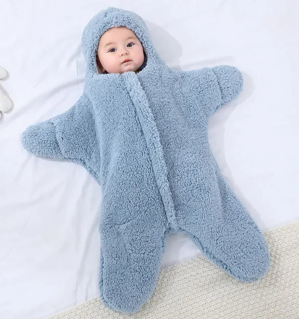 Baby Quilt - Baby Time Now