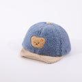 Baby Thickened Baby Girl Hat Boy Cute Super Cute - Baby Time Now