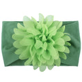 Creative Chiffon Flower Headband Baby Hair Accessories Cute Princess Headband - Baby Time Now