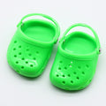 BTN Doll Beach Slippers – Colorful, Lightweight Doll Accessories for Kids' Imaginative Play - Baby Time Now