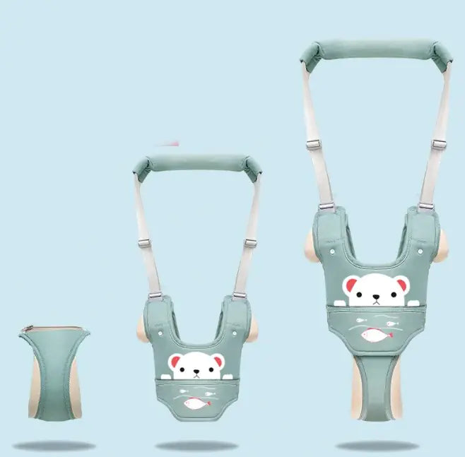 Baby Harness Backpack - Baby Time Now