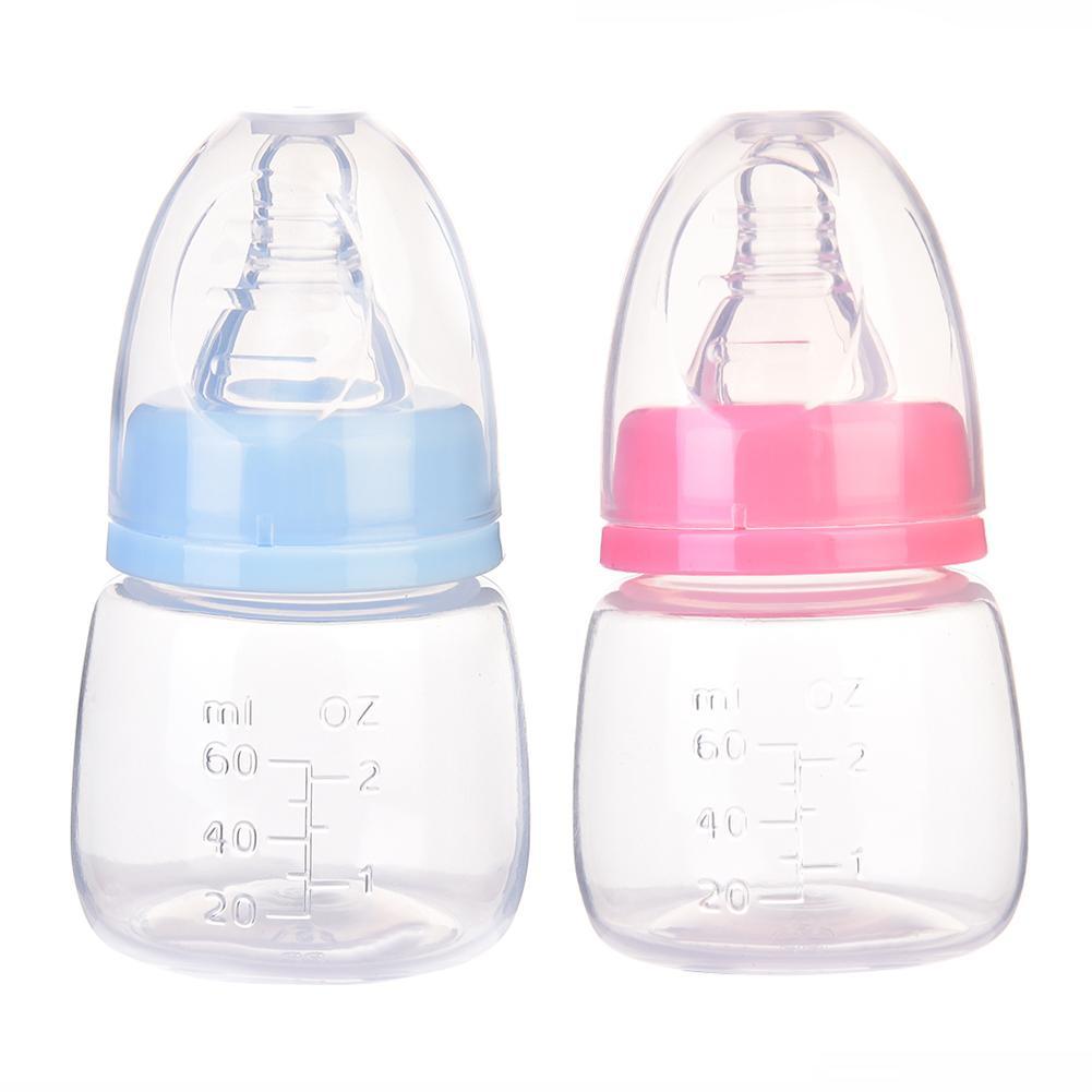 Standard caliber baby drinking bottle - Baby Time Now
