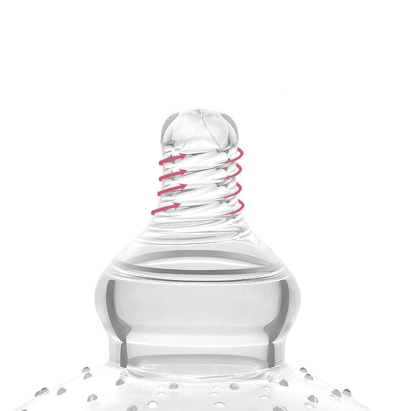 BTN Nursing Nipple Protector for Breastfeeding – Comfort Shield for Moms & Babies - Baby Time Now
