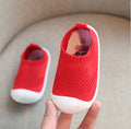 BTN Toddler Shoes – Soft Cotton Unisex Shoes for Boys & Girls | Sizes 14–23 - Baby Time Now