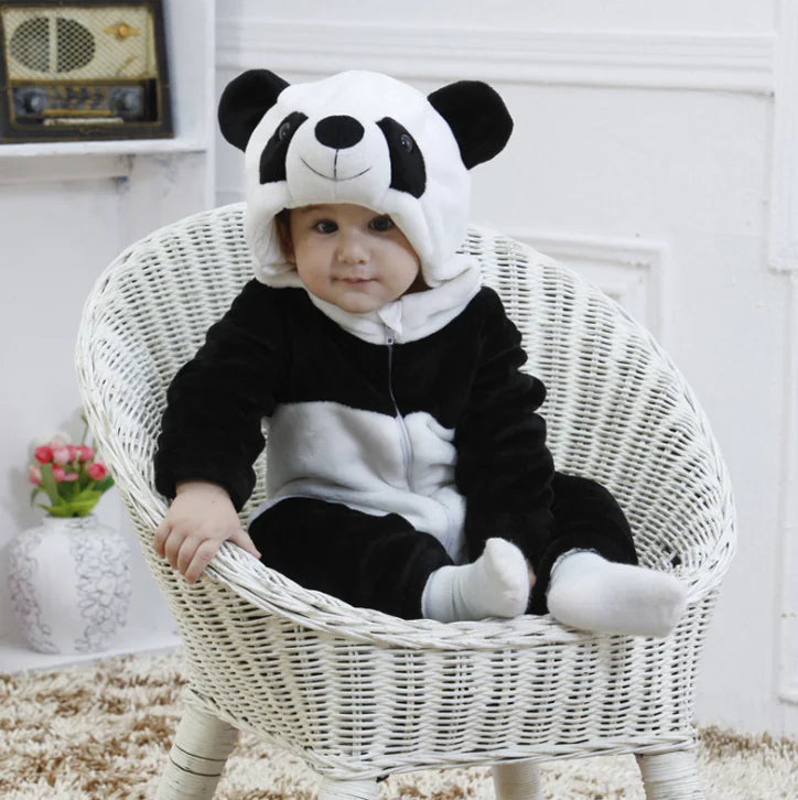 Baby Onesie and Crawling Suit - Baby Time Now