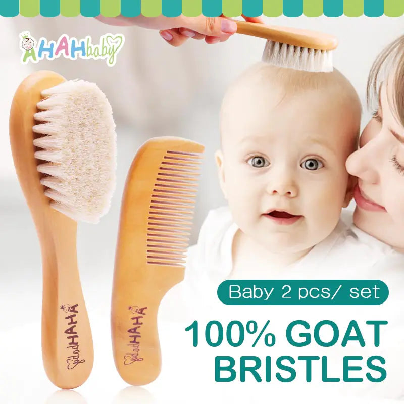 Baby Brush Set - Baby Time Now