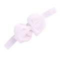 Solid Color Baby Hair Band - Baby Time Now