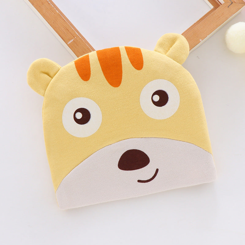 Maternal And Baby Supplies Newborn Baby Cartoon Hat - Baby Time Now