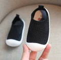 BTN Toddler Shoes – Soft Cotton Unisex Shoes for Boys & Girls | Sizes 14–23 - Baby Time Now