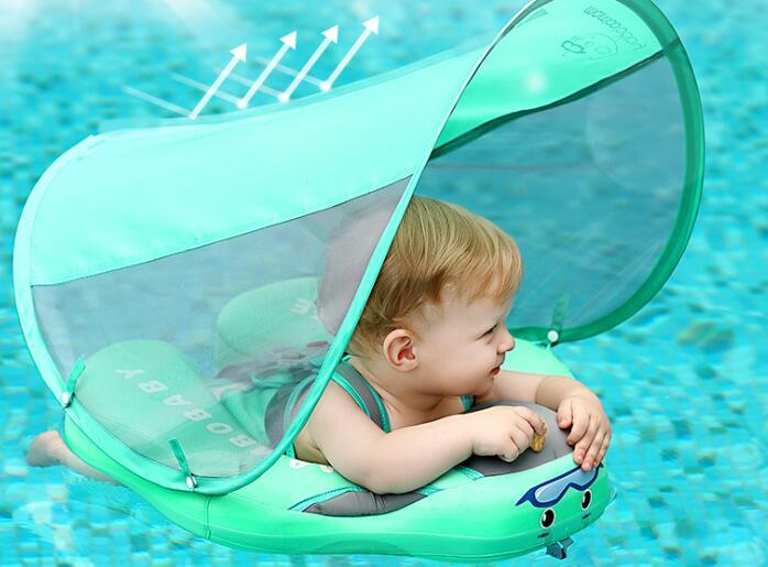 Baby Swimming Ring Floats - Baby Time Now
