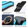 BTN Infant Safe Seat Mat – Portable Baby Safety Chair for Car & Stroller - Baby Time Now