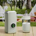 Portable Wireless Baby Bottle Warmer - Baby Time Now