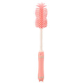 Silicone Baby Bottle Cleaning Brush - Baby Time Now