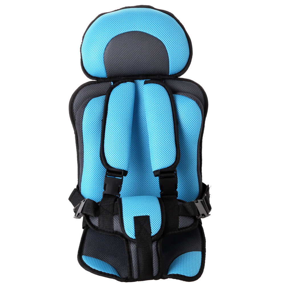 BTN Infant Safe Seat Mat – Portable Baby Safety Chair for Car & Stroller - Baby Time Now