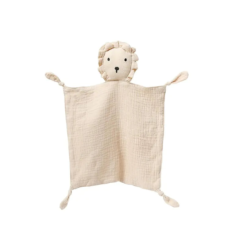 Baby Cotton Gauze Comfort Towel - Baby Time Now