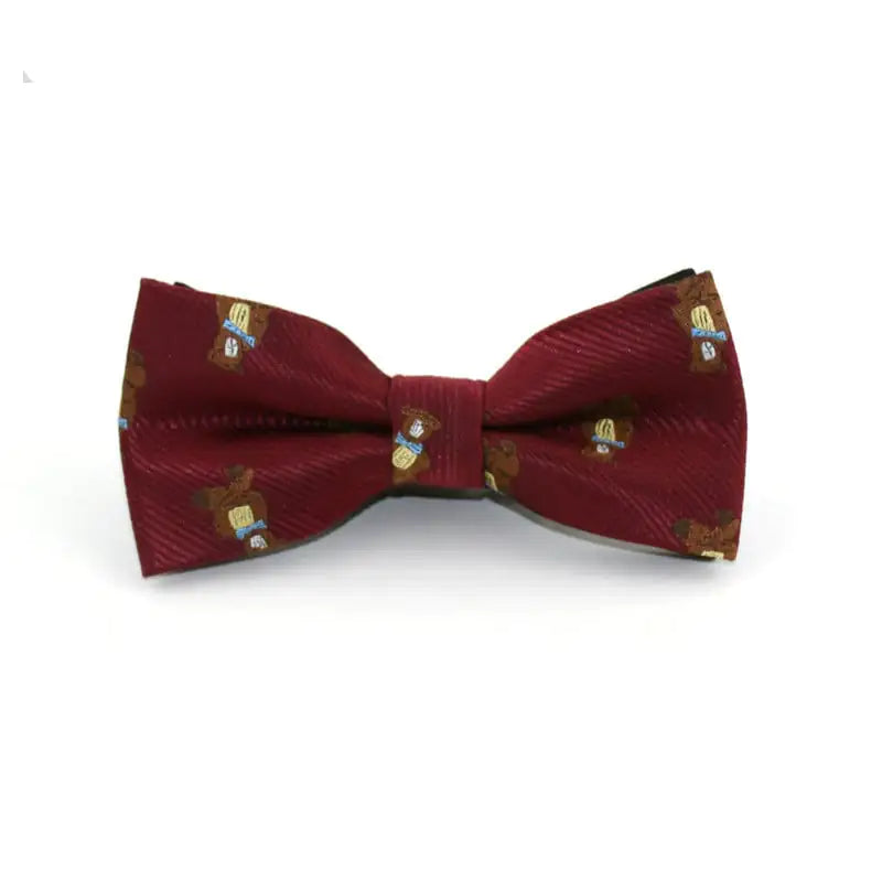 Fashionable Baby Bow Tie - Baby Time Now