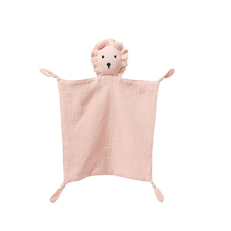 Baby Cotton Gauze Comfort Towel - Baby Time Now