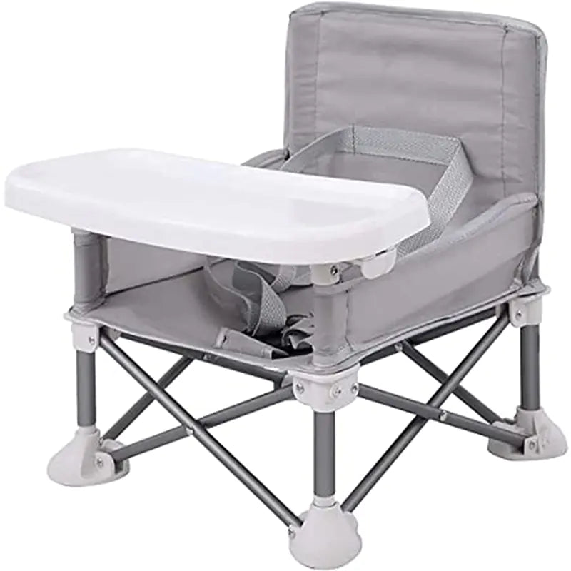 Compact Folding Baby Dining Chair - Baby Time Now