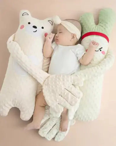 BABY HUG Sleep Soothing Pillow - Baby Time Now