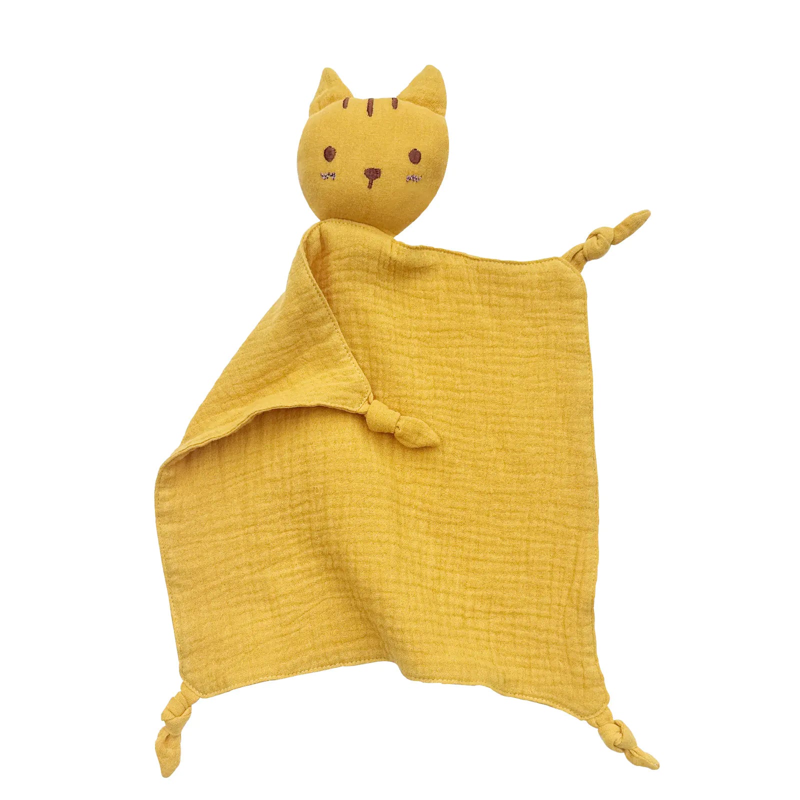 Baby Cotton Gauze Comfort Towel - Baby Time Now