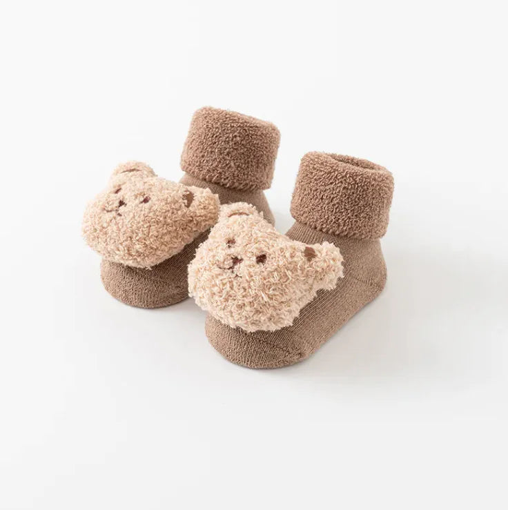 Terry Baby Socks - Baby Time Now