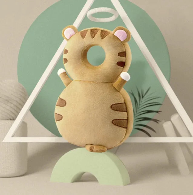 Baby Toddler Anti-Fall Headrest - Baby Time Now