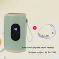 USB Baby Bottle Warmer Cover - Baby Time Now