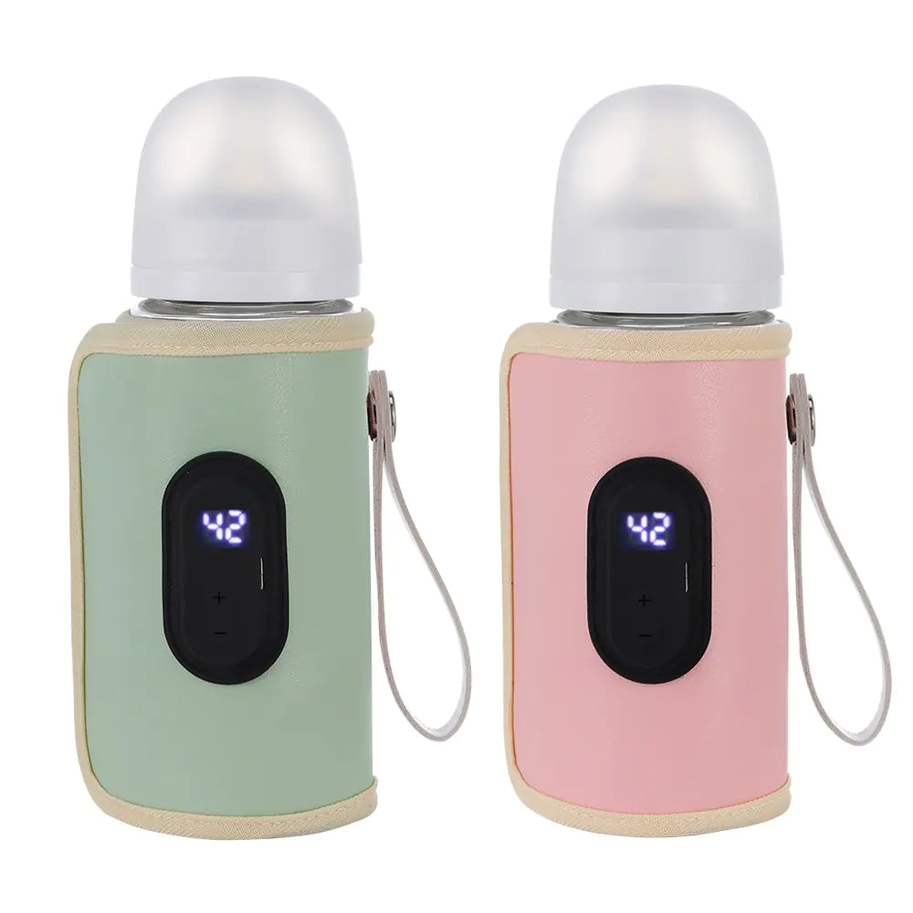 USB Baby Bottle Warmer Cover - Baby Time Now