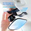 Baby Rearview Mirror - Baby Time Now