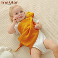 Baby Cotton Gauze Comfort Towel - Baby Time Now