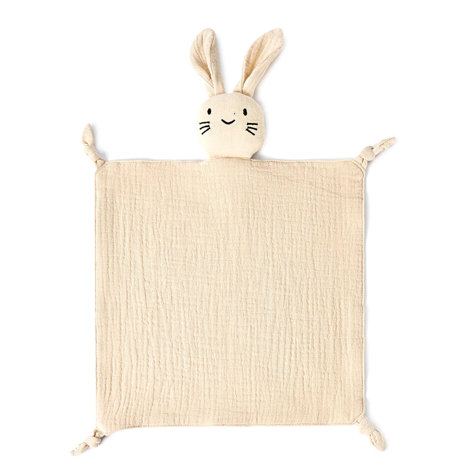 Baby Cotton Gauze Comfort Towel - Baby Time Now