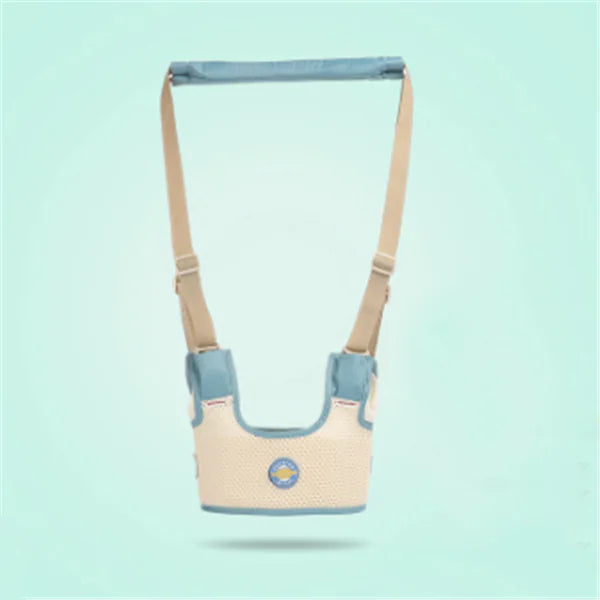 BTN Baby Walking Harness with Easy Pull Rope – Toddler Safety Belt for First Steps - Baby Time Now