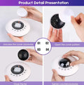 White Noise Baby Night Light - Baby Time Now