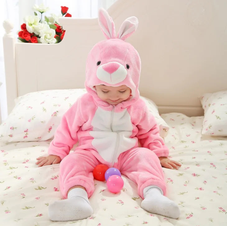 Baby Onesie and Crawling Suit - Baby Time Now